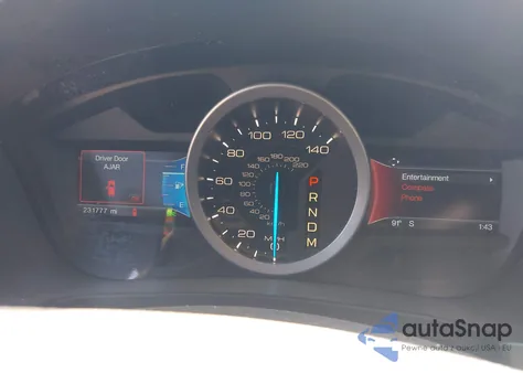 2015 Ford Explorer Limited from USA, damaged, VIN 1FM5K7F89FGB60704